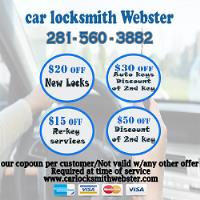 Car Locksmith Webster image 1